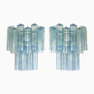 Glass Wall Sconces by Simoeng, Set of 2