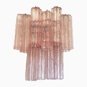 Lámpara de pared Trunchi en rosa de simoeng