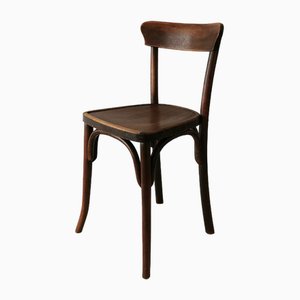 Coffee House Chair von Peter André, Bugholz, 1920er