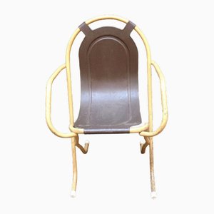 Chaises Stak-a-Bye, 1950s, Set de 8