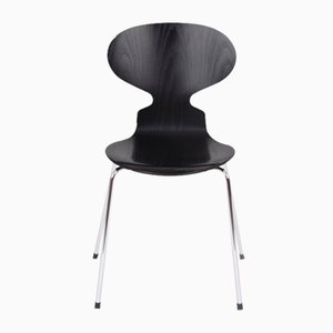 Modell 3101 Stühle von Arne Jacobsen für Fritz Hansen, Dänemark, 2004, 6er Set