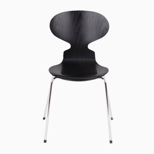 Sedie modello 3101 di Arne Jacobsen per Fritz Hansen, Danimarca, 2004, set di 6