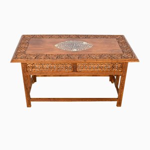 Early 20th Century Folding Table in Wood