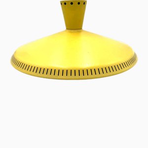 Lampada da soffitto e sospensione Nb 92 E/00 di Louis Kalff per Philips