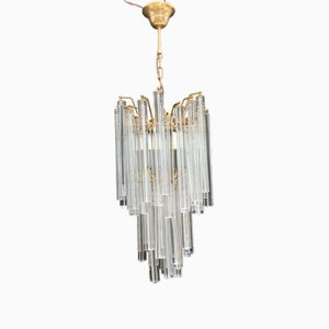 Chandelier from VeArt, 1960s