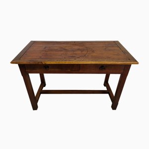 Rustic Office Workshop Table