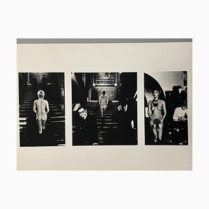 Antonio Paradiso, Photographische Komposition, 1972, Lithographie