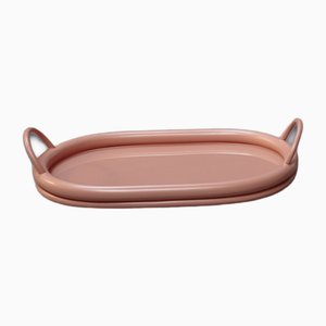 Chicchere Tray by Saverio Carolla for Bottega Inteccio