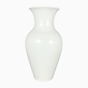 German Handmade Porcelain Vase from Bavaria KPM, 1930s