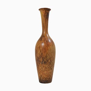 Mid-Century Modern Ceramic Bottleneck Vase by Gunnar Nylund for Rörstrand, 1950s
