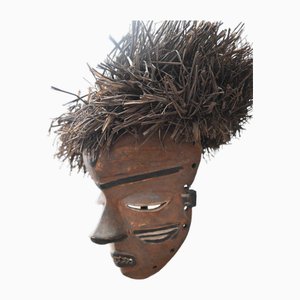 Maschera Pendé Bapendé Mbuya, Congo