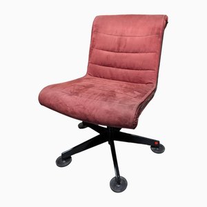 Velvet Desk Swivel Chair by Richard Sapper for Knoll
