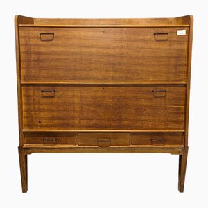 Scrittoio grande in quercia, anni '40