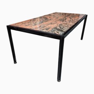 Schreibtisch aus Granit von George Ciancimino