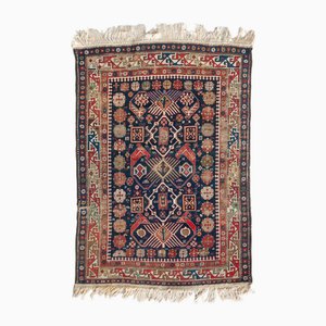 Handgewebter kaukasischer Stammes-Teppich