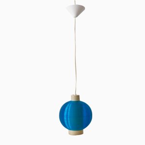 Lampe à Suspension Mid-Century Moderne par Yasha Heifetz pour Rotaflex, États-Unis, 1960s