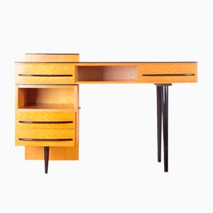 Mid-Century Dressing Table by Mojmir Pozar for UP Zavody, 1960s
