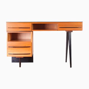 Mid-Century Dressing Table by Mojmir Pozar for UP Zavody, 1960s