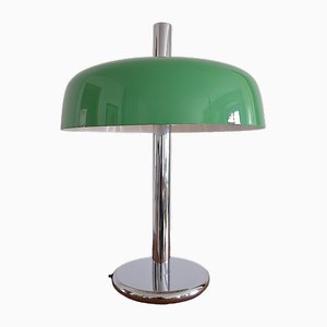 Lampada da tavolo di Egon Hillebrand per Hillebrand, anni '70