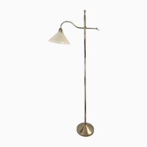 Lampadaire Midsummer en Chrome, Angleterre, 1960s