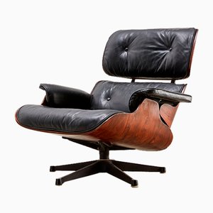 670 Lounge Chair by Charles & Ray Eames for ICF, 1960s