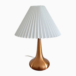Danish Table Lamp by Jo Hammerborg for Fog & Mørup, 1960s