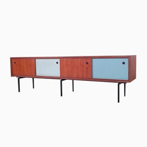 Credenza vintage da architetto, anni '50