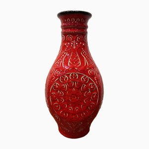 Model 82-22 Ceramic Vase from Bay Keramik, 1970s