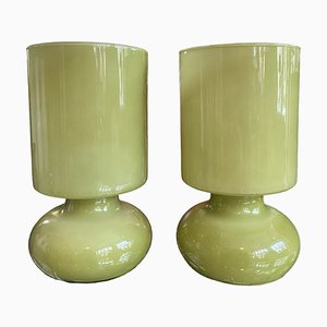 Vintage Lykta Lamps from Ikea, 1990s, Set of 2