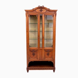 Vitrine par Mercier Frères, France, 1890s