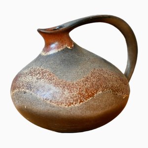 Keramikvase von Kurt Tschörner für Ruscha