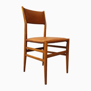 Leichte Stühle von Gio Ponti für Cassina, 1950er, 4 . Set