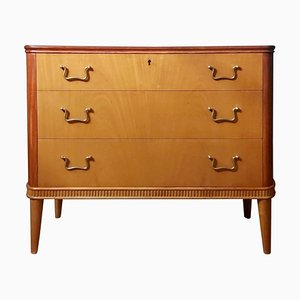 Scandinavian Chest of Drawers, 1950s