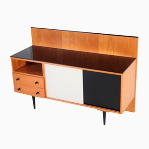 Mid-Century Sideboard by Mojmir Pozar for Up Privory, 1960s