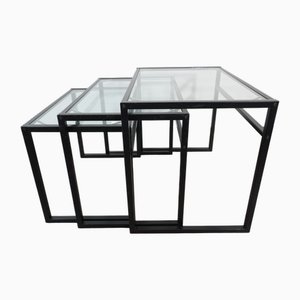 Vintage Nesting Tables from Ikea, 1970s, Set of 3