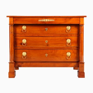 Vintage French Empire Chest of Drawers, 1830