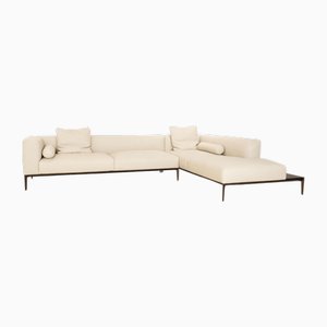 Leather Corner Sofa from Walter Knoll / Wilhelm Knoll