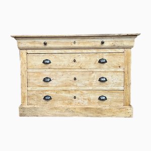 Chest of 4 Drawers, 1890s
