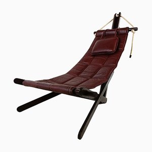 Sculptural Lounge Sling from Moveis Corazza, 1970