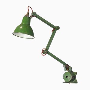 Wall Mounted Task Lamp by Edl, 1930s