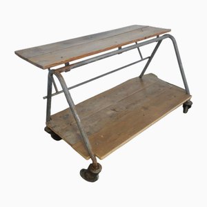 Vintage Portfiori Trolley, 1950