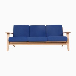 Modell Ge290 Sofa von Hans J. Wegner für Getama, Dänemark