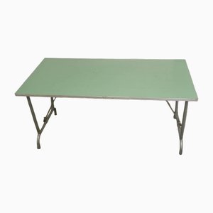 Mesa plegable de formica, años 60