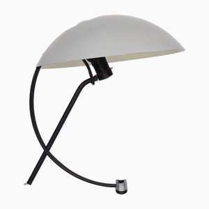 Lámpara de mesa Mid-Century modelo Nb100 de Louis Kalff para Philips