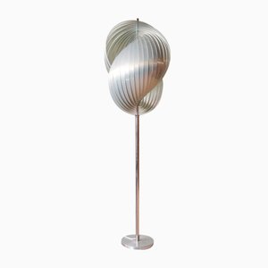 Bonnieux Floor Lamp attributed to Henri Mathieu, 1970s