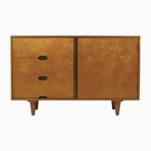 Credenza Mid-Century in faggio