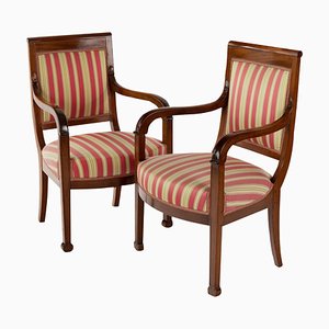 Set of Vintage Armchairs