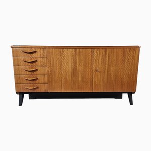 Vintage Ash Commode from Tatra, 1980s