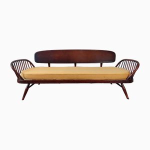 Sofá cama atribuido a Lucian Ercolani para Ercol, años 60