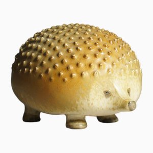 Ceramic Hedgehog by Lisa Larson, 1970s